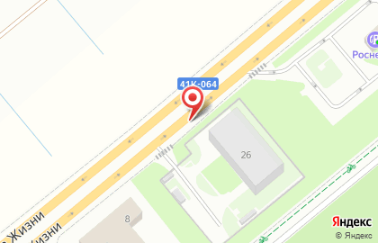 КВИРИТ на карте