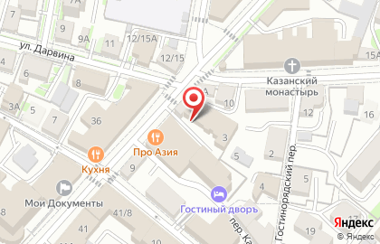 Компания Неостоун в Калуге на карте