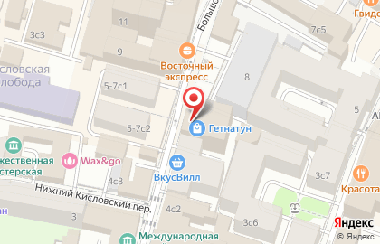 Алкобутик Getnatoun на карте