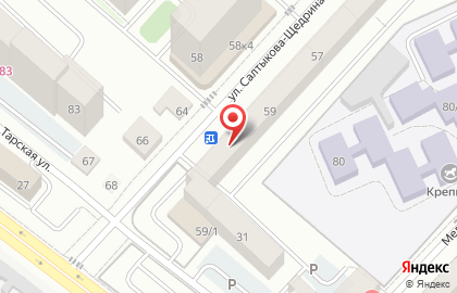 АВТО ТЕХНОСЕРВИС на карте
