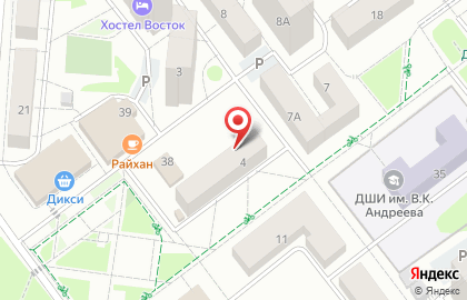 Цемекс в Котельниках на карте