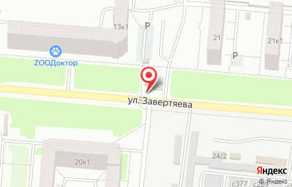 Славутеч на карте