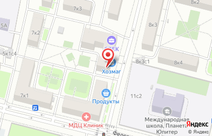 Компания Птп-рус на карте