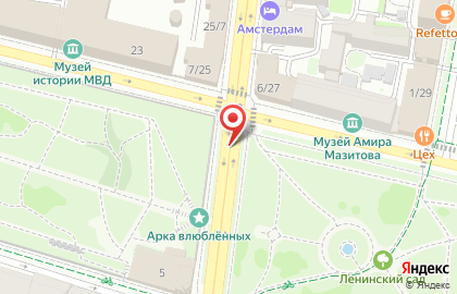 РоссТур, ООО МАК на карте