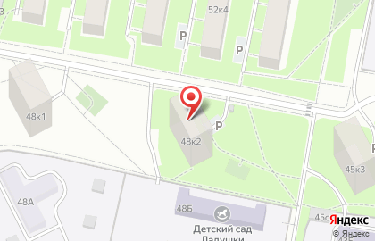 Жилищник Головинского района на Флотской улице на карте