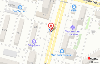 Кухни Айша на карте