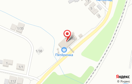 Пункт быстрого питания Робин Сдобин на Садовом кольце на карте
