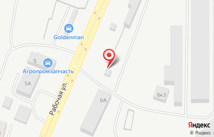 Торгово-сервисный центр ПетроМастер в Великом Новгороде на карте