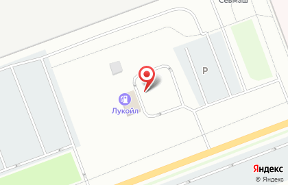 Банкомат Банк Петрокоммерц в Северодвинске на карте