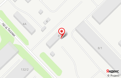 Торговый дом Tyre & Service в Набережных Челнах на карте