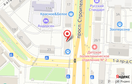 Монтажная компания Сантехсан на карте