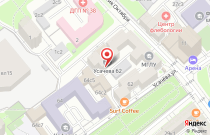 Orange Investments на карте