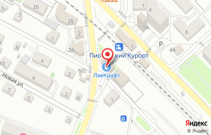 Офис продаж Макрострой на карте