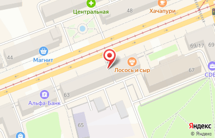 ООО АКР-Трейдинг на карте