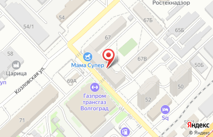 Компания Волгоградское Экспертное Партнерство на карте