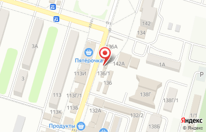 Частное охранное предприятие Нева на улице Пушкина на карте