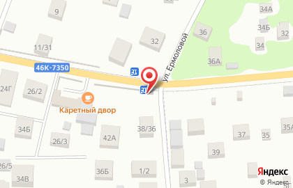Продуктовый магазин Golubev.prod на карте