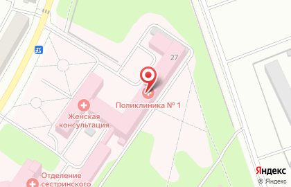Профит-центр на Коммунистической улице на карте
