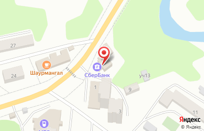 Магазин фруктов и овощей в Москве на карте