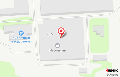 Мебельная фабрика Кама на карте