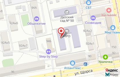ООО МЕД АУДИО на карте