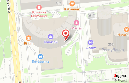 Учебный центр Эксперт на улице Максима Горького на карте