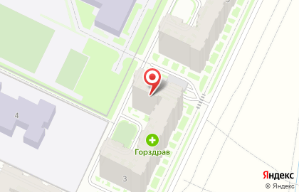 Магазин цветов FloPlace на карте