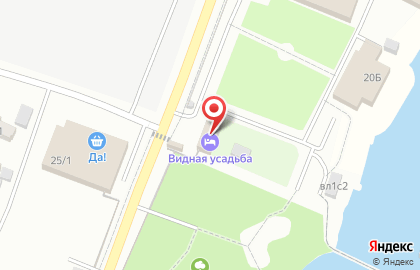 Банный клуб RD на карте