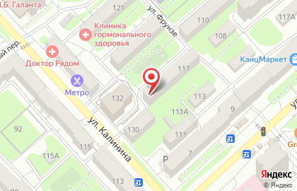 Торговая компания СтандартФиш на карте