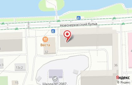 Интернет-магазин 5i5 Me на карте