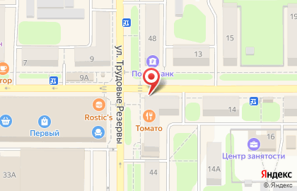 Федеральная сеть магазинов оптики Айкрафт на улице Садовского на карте