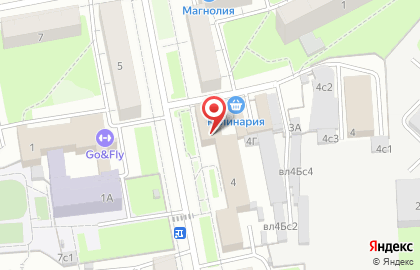 Социальная аптека Столички на метро Владыкино на карте