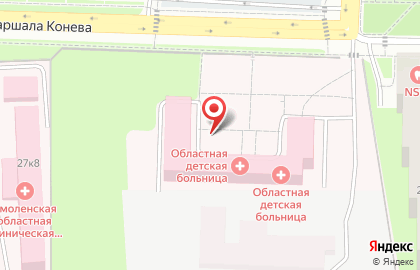 Аниса, ООО на карте