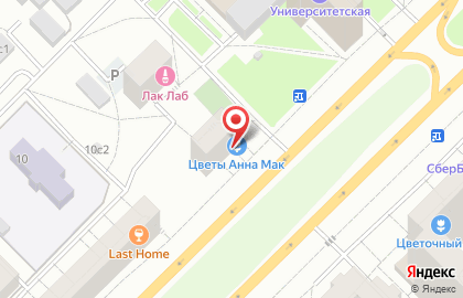 Фирменный магазин У Палыча на Мичуринском проспекте, 8 к 1 на карте