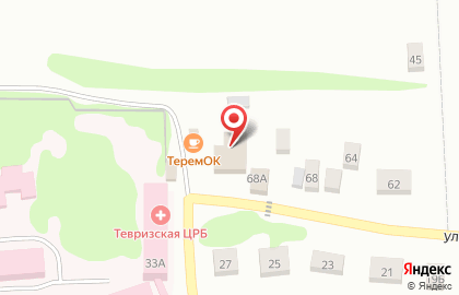 Аптека Госаптека на улице Карбышева на карте