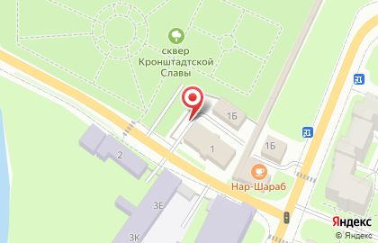 Управление вневедомственной охраны ВНГ РФ по г. Санкт-Петербургу и Ленинградской области Межрайонный отдел вневедомственной охраны по Приморскому району г. Санкт-Петербурга на карте