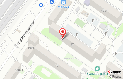 PetGroomer на карте