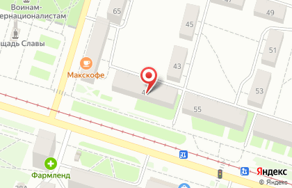 Квартирное бюро на Ленинградском проспекте на карте