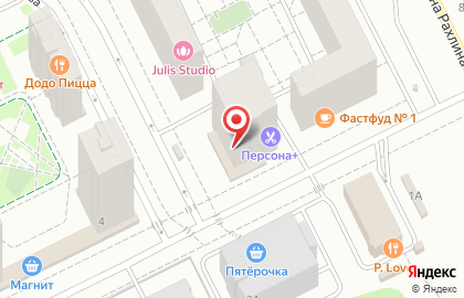 Строящиеся объекты, ООО АК БАРС Недвижимость на улице Рашида Нежметдинова на карте