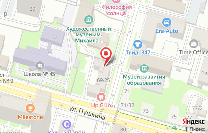 ООО Квант-Софт на карте