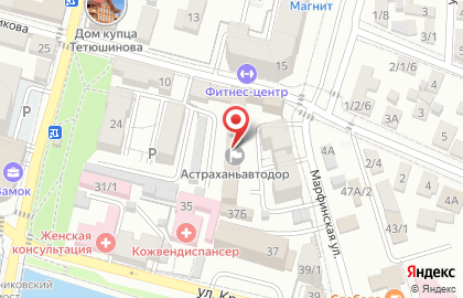 ООО Дорожная инфраструктура и сервис на карте