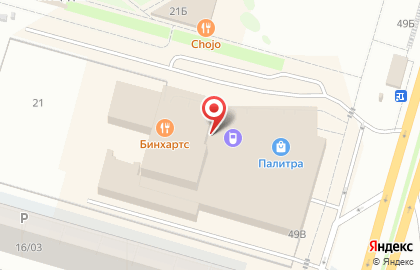 Альфир на карте