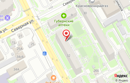 Vitstroy на карте