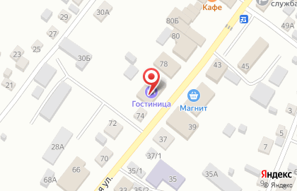 ОАО АКБ МОСОБЛБАНК на Советской улице на карте