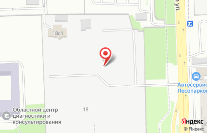 Челябинский институт психоанализа на карте