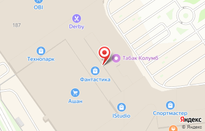 Ювелирный салон Jolie в Нижегородском районе на карте