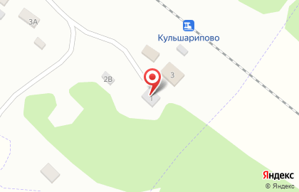 Офис по оформлению документов Волго-Камского АФТО на ст. Кульшарипово на карте