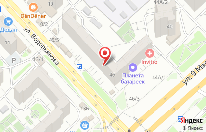 Кусочек радости на карте