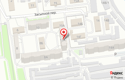 Компания по доставке песка и стройматериалов на карте
