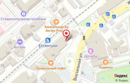Торгово-ремонтная фирма Сотлайн+ на карте